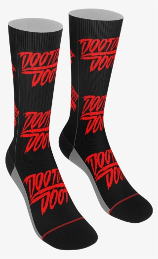 Doot Doot Doot Socks #7292742