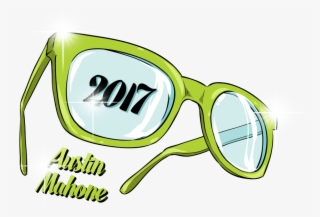 New Year's Glasses #7292942