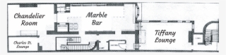 The 2nd Floor Bar Has A European Stand-up Configuration #7293071