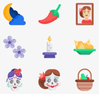 Día De Muertos #7293329