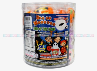 Risa Malvavisco Dia De Muertos Surtido 12/50 Productos #7293383