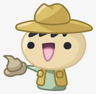 Paleontologist Yoshi Spoopy A #7294540