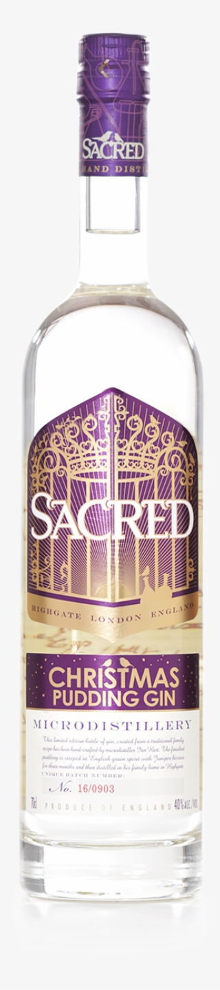 Sacred Christmas Pudding Gin #7294745