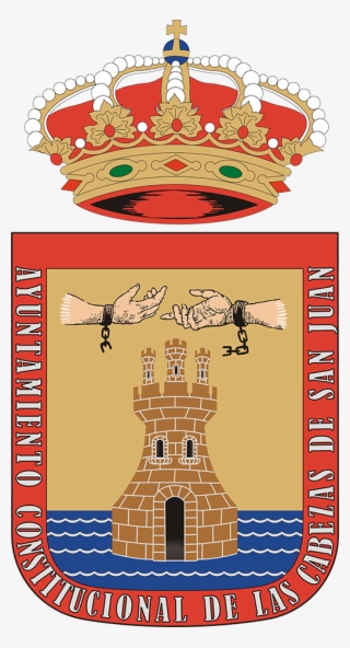 Escudo De Las Cabezas De San Juan #7294918