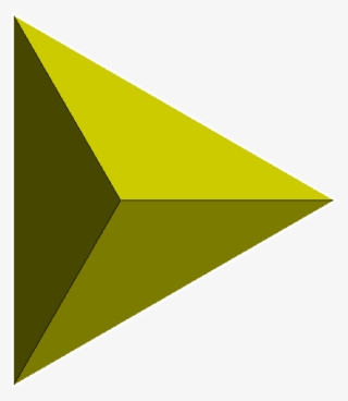 Tetrahedron Vertfig #7294921
