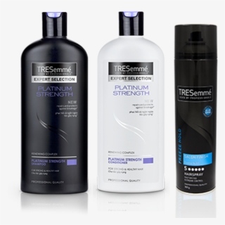 Buy Tresemme Platinum Strength Shampoo, Conditioner, #7295012