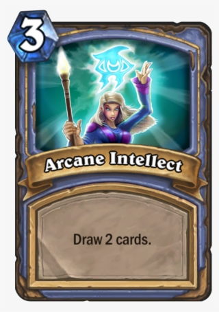 Arcane Intellect #7295117 Arcane Intellect #7295117