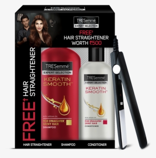 Tresemme Keratin Smooth And Shine Shampoo #7295169