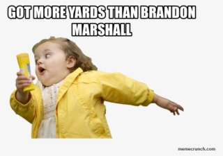 Brandon Marshall Png #7295256 Brandon Marshall Png #7295256