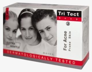 Tritect Acne Soap - Free Transparent PNG Download - PNGkey