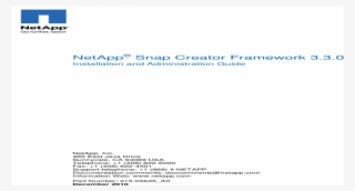 Netapp Logo Png #7295973