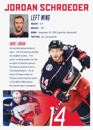 Columbus Blue Jackets #7296033