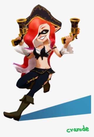 Inkling Miss Fortune #7296319