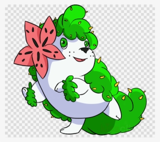 Shaymin Clipart Shaymin Sneasel Weavile #7296364