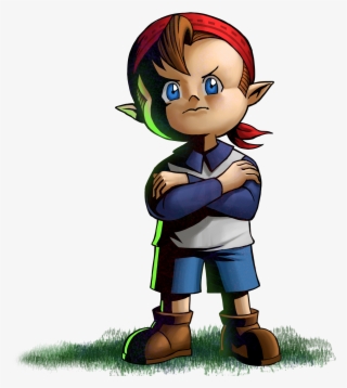 Today, We're Sharing The First Chapter Of The Majora's #7296403