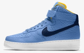 Nike Air Force 1 High Premium Id Men's Shoe Size #7296405