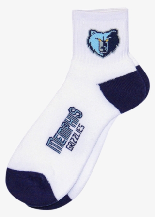 Nba Memphis Grizzlies Socks #7296630