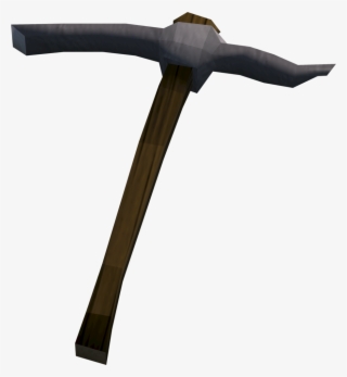 Broken Pickaxe Detail #7297797