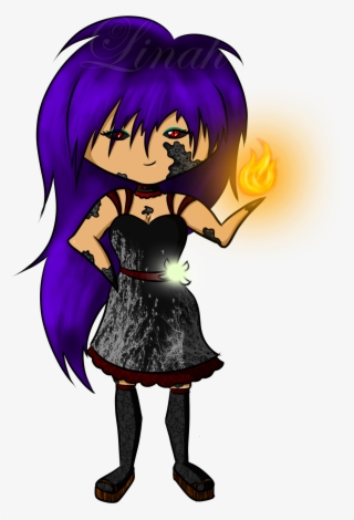 Flame Maid #7298090