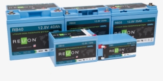 Relion Battery Announces Strategic Partnership To Drive #7298223