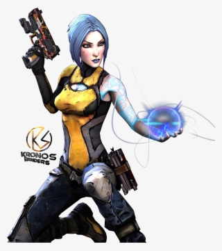 Borderlands 2 Png #7298226