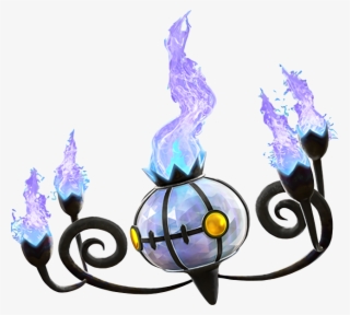 Pokken Chandelure #7298227