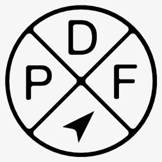 Dpflogo V3 Black-lines #7298353