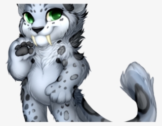 Drawn Snow Leopard Dragon Wing #7298494 Drawn Snow Leopard Dragon Wing #7298494