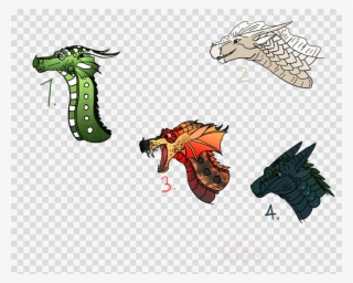 Dragon Wing Png #7298618