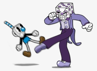 King Dice Kicks Mugman #7298789