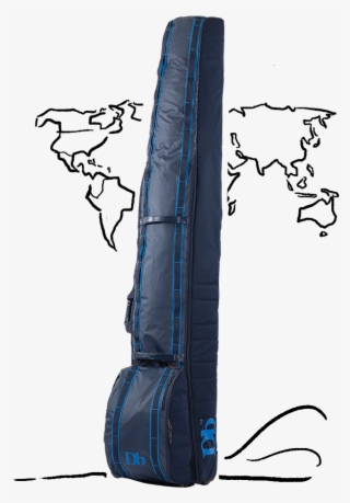 Douchebags Ski Bag 2017-2018 #7298945