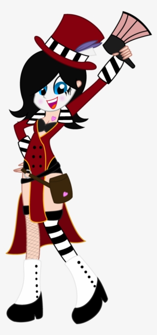 Borderlands Crossover Equestria Girls Equestria Girls #7299064