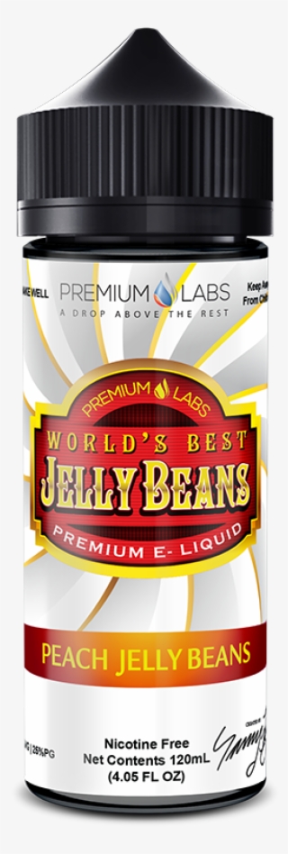 Peach Jelly Bean #7299189