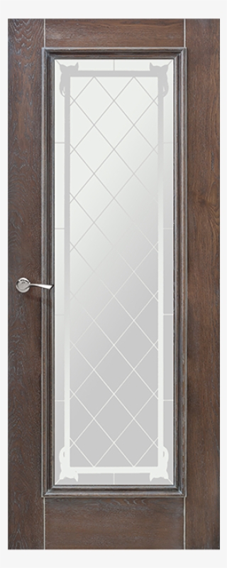 Romula 5 Glazed Door #7299190
