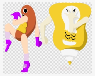 Download Hot Dog Man Life Is Strange Clipart Hot Dog #7299250