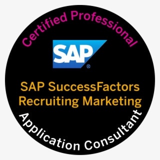 Sap Certified Professional Application Consultant For #7299825