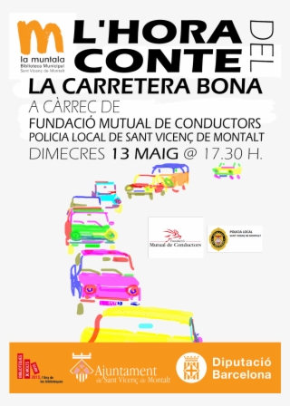 Especial L'hora Del Conte @ La Carretera Bona #7299936