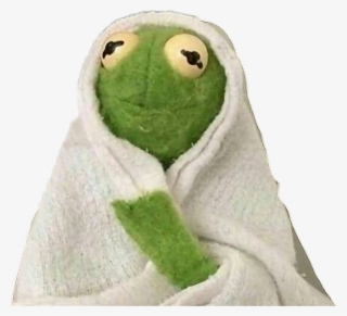 Kermitthefrog Kermitmemes The Frog - Transparent Background Kermit Png #730034