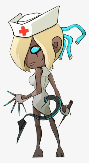 Nurse - Crossfire Nurse #730129