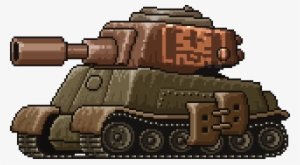 Tank Commando 2 Shape 6420 - Commando 2 Game Tank #730130