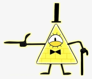 Bill - Bill Cipher Top Hat #730157