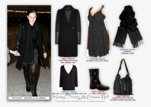 Emma Watson - Overcoat #730202