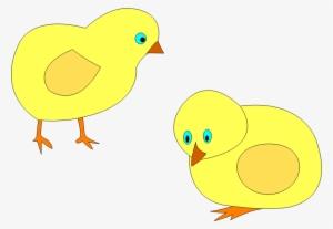 Amarela Drawing Duck Yellow - Clipart ลูกไก่ #730367