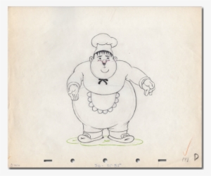 Mother Goose Goes Hollywood - Sketch #730549