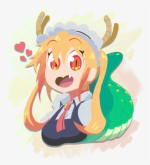 I've Been Watching Miss Kobayashi's Dragon Maid Lately - Pixel Art #730595