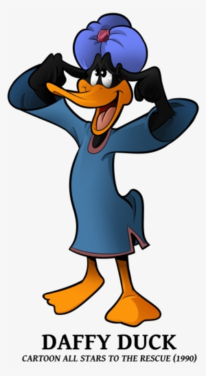 Daffy Duck By Boscoloandrea On Deviantart - Daffy Duck #730630