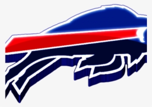 Buffalo Bill Clipart Png - Buffalo Bills Logo Painting #730706