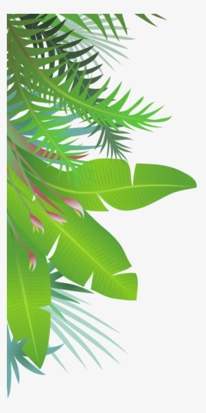 Jungle Leaves Jungle Leaves - Illustration #730735