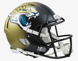 Jacksonville Jaguars Helmet #730736