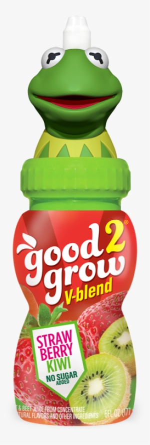 Since Then We've Seen The Kermit Topper But Never A - Good 2 Grow Strawberry Kiwi #730753